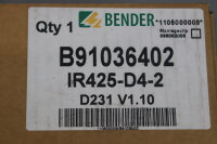 Bender IR425 IR425-D4-2 Isolationsüberwachung...