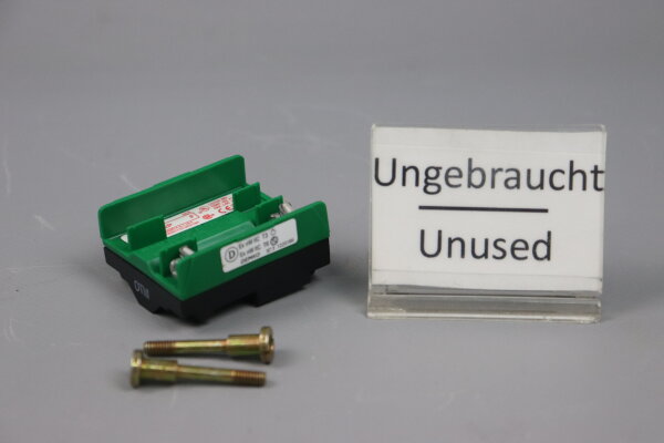 Allen Bradley 800T-XD2P Kontaktblock Serie F Unused
