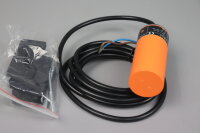 IFM efector100 IB0004 IB-2020-ABOA Induktiver Sensor 20mm 45-65Hz Unused OVP