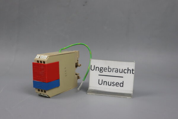 Klippon EG 3 Elektrogeh&auml;use Gr.C 250 V 2,5 mm^2 Unused
