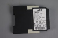 AEG CT-YDEW Sterndreieck-Zeitrelais 910-346-644-00 0,05s-300h 50/60Hz Unused