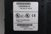 GE FANUC IC693PBM200-BC Profibus-DP Master 60°C Used