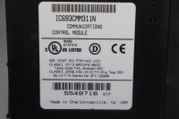 GE FANUC IC693CMM311N Control Module Series 90-30 Used