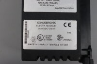GE FANUC IC660BBA026 Analog input Block IC660TBA026K 24VDC 7A Used