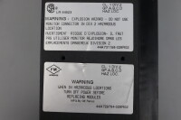 GE FANUC IC660BBA026 Analog input Block IC660TBA026K 24VDC 7A Used