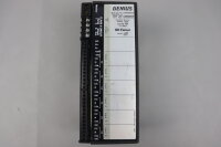 GE FANUC IC660BBA026 Analog input Block IC660TBA026K 24VDC 7A Used