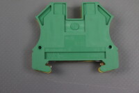 Weidm&uuml;ller WPE 10 Schutzleiterklemme 1010300000 21xSt&uuml;ck Unused