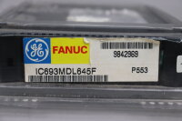 GE FANUC IC693MDL645F Input Module 24VDC Sealed