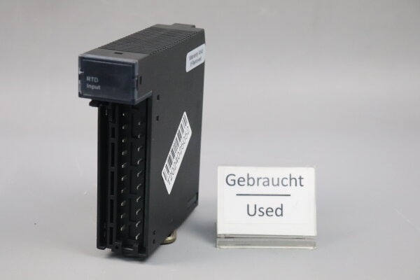 GE FANUC HE693RTD600M Input Module Series 90-30 Used