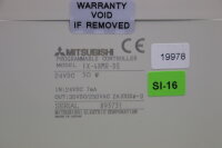 MITSUBISHI Melsec FX-48MR-DS 24VDC 50W Used