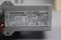 Strömberg PATAM1C80 Overload Relay 660V 250A max...