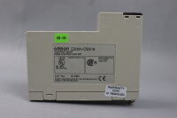 Omron C200H-OD218 OUTPUT UNIT 24VDC 0.1A/Point 3.2A/Unit Used