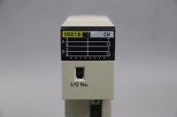 Omron C200H-OD218 OUTPUT UNIT 24VDC 0.1A/Point 3.2A/Unit Used