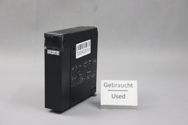 GE FANUC IC693CPU331-CC CPU MODULE T4 0C 60&deg;C Used
