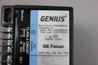 GE FANUC IC660BBD022 Module Block IC660EBD022W 24VDC 16A Used