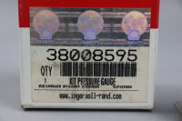 Ingersoll-Rand 38008595 Pressure Gauge Kit 0-20bar Unused