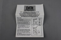 Dominick Hunter 606010710 DPG-KIT Differenzdruck Anzeiger Unused