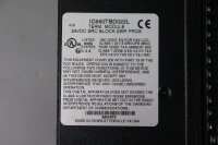 GE FANUC IC660BBD022 Module Block IC660EBD022W 24VDC Used