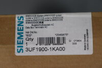 Siemens 3UF1900-1KA00 Busabschlussbaustein AC E:02 Unused...