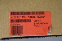 Siemens 6ES7195-7HD80-0XA0 SIMATIC DP Busmodul BM IM157...