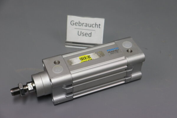 Festo DNC-40-40-PPV-A 163338 V608 Normzylinder pmax 12 bar used