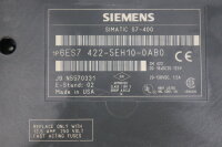 Siemens 6ES7 422-5EH10-0AB0 SIMATIC S7-400 Digitaleingabe...