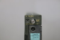 Siemens 6ES7 431-7QH00-0AB0 SIMATIC S7-400 Analogeingabe Modul E:08 Used