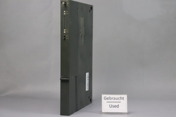 Siemens 6GK7 443-5FX00-0XE0 SIMATIC NET CP KOMMUNIKATIONSPROZESSOR E:08 Used