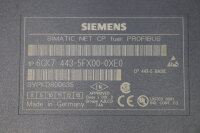 Siemens 6GK7 443-5FX00-0XE0 SIMATIC NET CP...