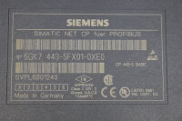 Siemens 6GK7 443-5FX01-0XE0 SIMATIC NET CP...