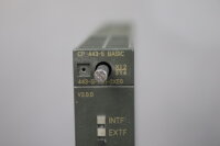 Siemens 6GK7 443-5FX01-0XE0 SIMATIC NET CP KOMMUNIKATIONSPROZESSOR E:01 Used