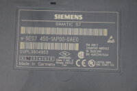 Siemens 6ES7 450-1AP00-0AE0 SIMATIC S7 Funktionsmodul...