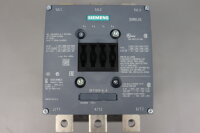 Siemens 3RT1065-6AR36 Schütz 3RH1921-1DA11 330A 600V...
