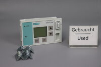 Siemens 3RW4900-0AC00 Display and Control Module for SIRIUS 3RW44 5V Used