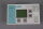 Siemens 3RW4900-0AC00 Anzeige- und Bedienmodul f&uuml;r SIRIUS 3RW 5V Used