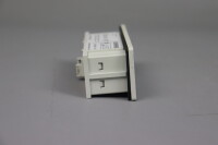 Siemens 3UF7200-1AA00-0 Bedienbaustein E:01 Used