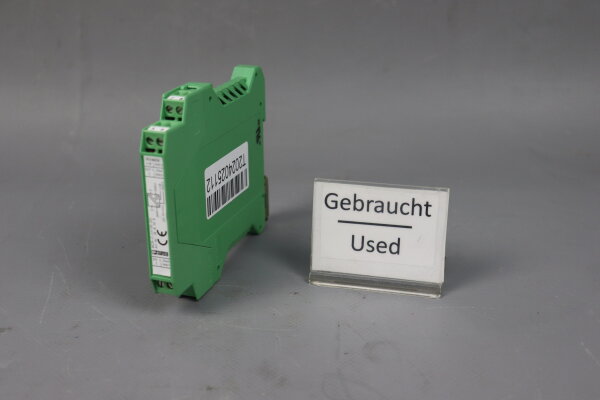 Phoenix Contact Trennverst&auml;rker MCR-C-I-I-00-DC 2814508 Used