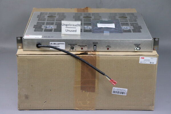 ABB P-HA-RPS-FAN03000 MMU L&uuml;fterk&uuml;hlsystem Rev.B 24-27V PHARPSFAN03000 Unused OVP