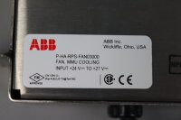 ABB P-HA-RPS-FAN03000 MMU L&uuml;fterk&uuml;hlsystem Rev.B 24-27V PHARPSFAN03000 Unused OVP