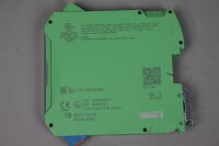 Ph&ouml;nix Contact MACX MCR-EX-SL-SD-21-60-LP-SP Ventilsteuerbaustein Unused OVP