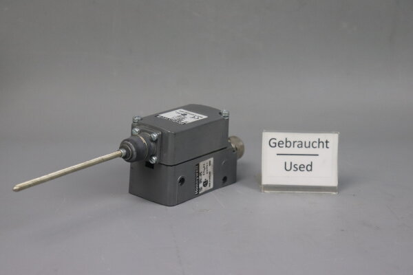 Honeywell 18PA1-4PG Anschlussklemmenblock 0809 + 208LS1-4 Endschalter 0805 Used