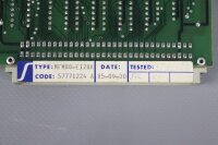 ABB Str&ouml;mberg MEM86-E128K Back-Up Memory Board 57771224 A Used