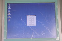 Siemens 6AV6644-2AB01-2AX0 SIMATIC MP 377 pro 15&quot; Touch Multi Panel FS:011 Used
