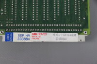 ABB MEM86-192K Memory Board MEM86-192K+64KRAM 57288531 EB Used