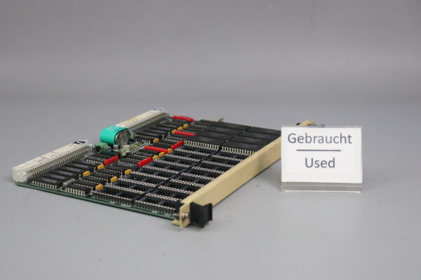 ABB MEM86-192K Memory Board MEM86-192K+64KRAM 57288531 C Used