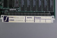 ABB MEM86-192K Memory Board MEM86-192K+64KRAM 57288531 C Used