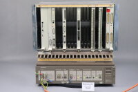 Siemens 6ES5155-3UA11 Central Controller 6GK1143-0AA00 6GK1143-0TB01 Used