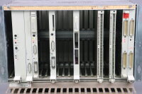 Siemens 6ES5155-3UA11 Central Controller 6GK1143-0AA00 6GK1143-0TB01 Used