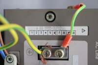 Siemens 6ES5155-3UA11 Central Controller 6GK1143-0AA00 6GK1143-0TB01 Used
