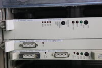 Siemens 6ES5155-3UA11 Central Controller 6GK1143-0AA00 6GK1143-0TB01 Used